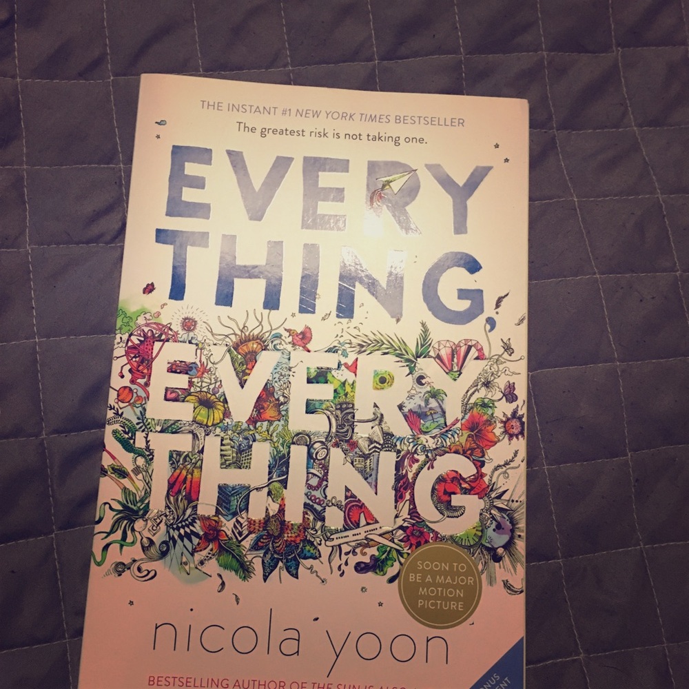 Paperback novel